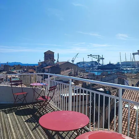 Joli Cocon - Meuble De Tourisme Classe 2 Etoiles - Terrasse - Parking Apartment