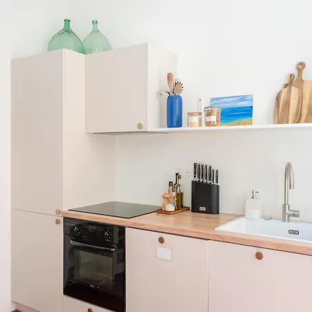 Apartamento Cosy Proche - Meublé De Tourisme Classé 2 étoiles La Ciotat
