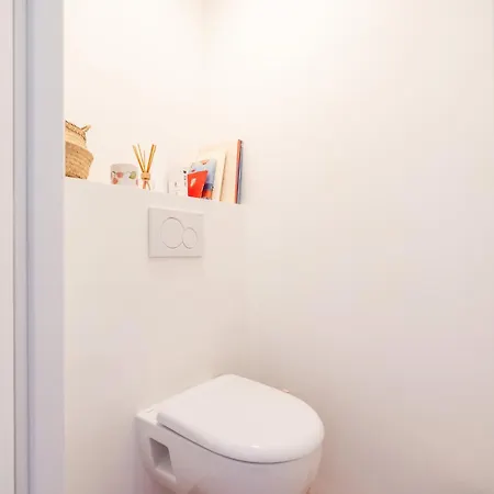 Apartamento Cosy Proche - Meublé De Tourisme Classé 2 étoiles *