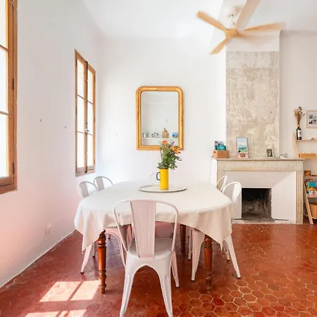 Joli Cocon - Meuble De Tourisme Classe 2 Etoiles - Terrasse - Parking *