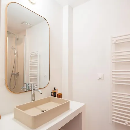 Joli Cocon - Meuble De Tourisme Classe 2 Etoiles - Terrasse - Parking Apartament