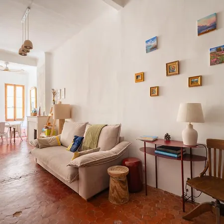 Апартаменты Joli Cocon - Meuble De Tourisme Classe 2 Etoiles - Terrasse - Parking *