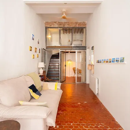 Joli Cocon - Meuble De Tourisme Classe 2 Etoiles - Terrasse - Parking *