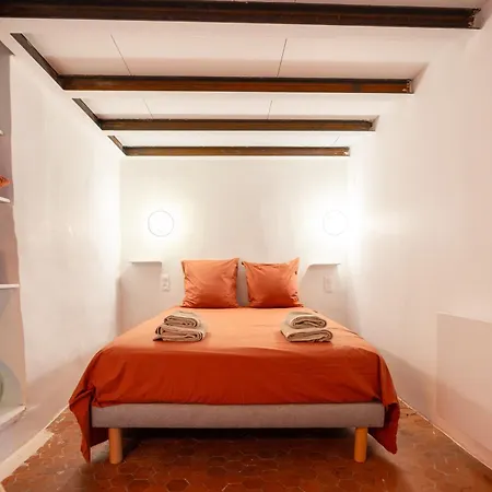 Joli Cocon - Meuble De Tourisme Classe 2 Etoiles - Terrasse - Parking Апартаменты