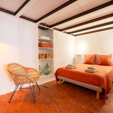 Joli Cocon - Meuble De Tourisme Classe 2 Etoiles - Terrasse - Parking Апартаменты Ла-Сьота