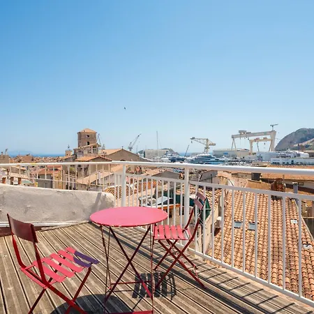 Cosy Proche - Meublé De Tourisme Classé 2 étoiles * La Ciotat