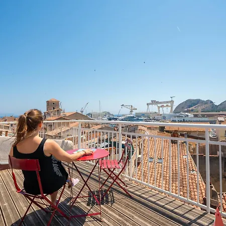 Joli Cocon - Meuble De Tourisme Classe 2 Etoiles - Terrasse - Parking Apartament La Ciotat
