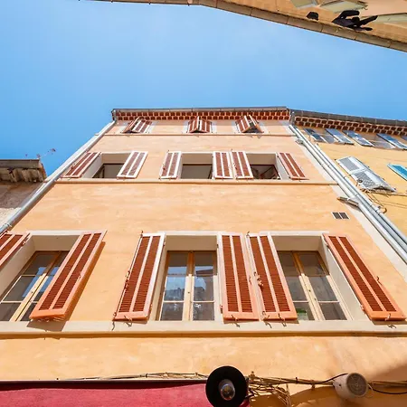 Apartament Joli Cocon - Meuble De Tourisme Classe 2 Etoiles - Terrasse - Parking *